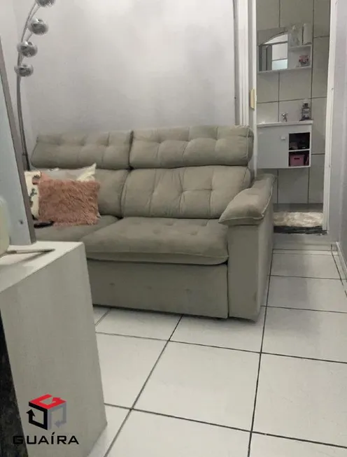 Foto 1 de Sobrado com 3 Quartos à venda, 201m² em Jardim Campo Verde, Mauá