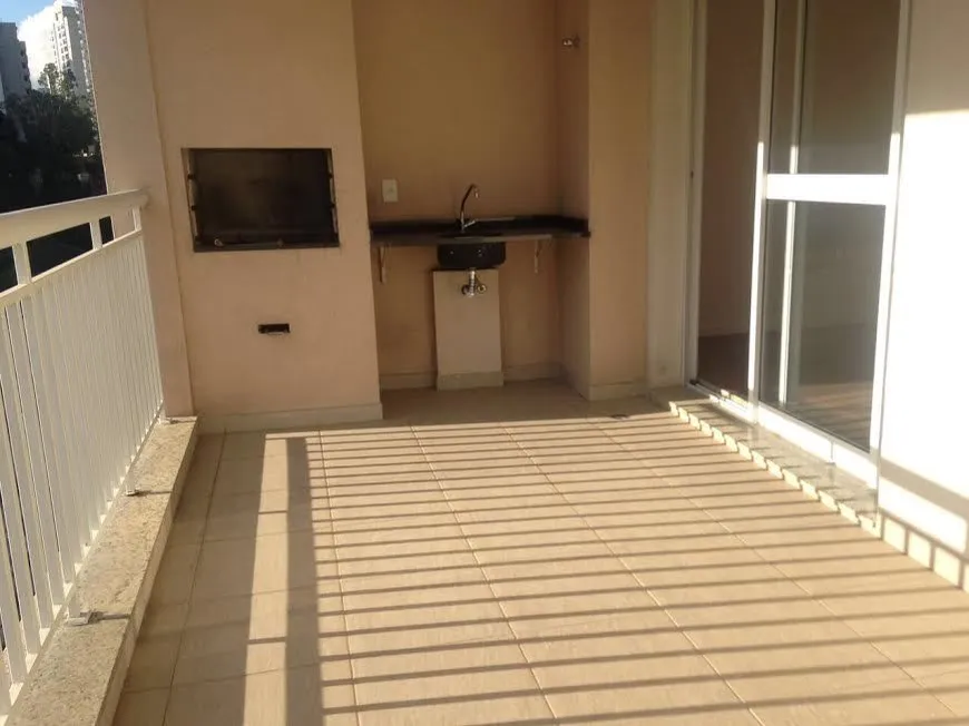 Foto 1 de Apartamento com 3 Quartos à venda, 101m² em Morumbi, São Paulo