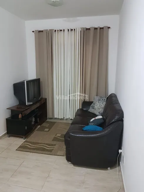 Foto 1 de Apartamento com 2 Quartos à venda, 47m² em Jardim Myrian Moreira da Costa, Campinas