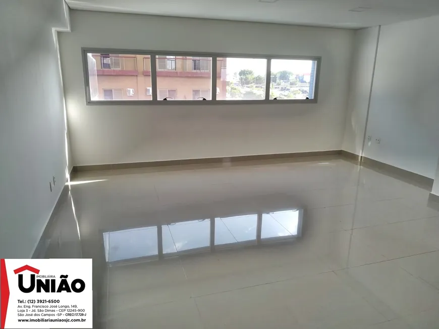 Foto 1 de Sala Comercial para alugar, 33m² em Parque Residencial Aquarius, São José dos Campos