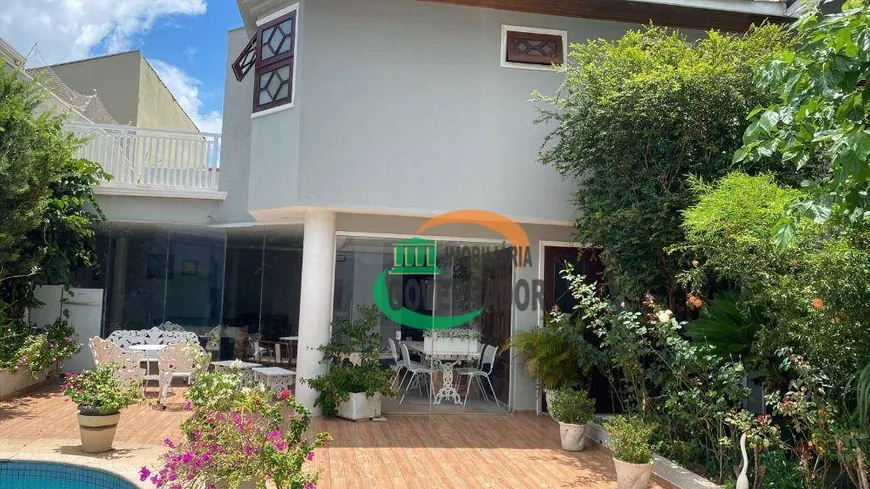 Foto 1 de Casa com 3 Quartos à venda, 436m² em Vila Miranda, Sumaré