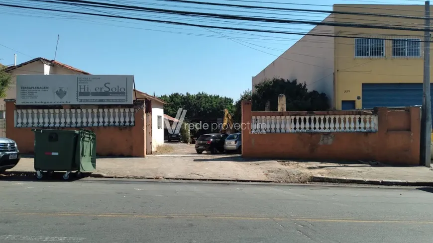 Foto 1 de Lote/Terreno à venda, 1000m² em Parque Rural Fazenda Santa Cândida, Campinas