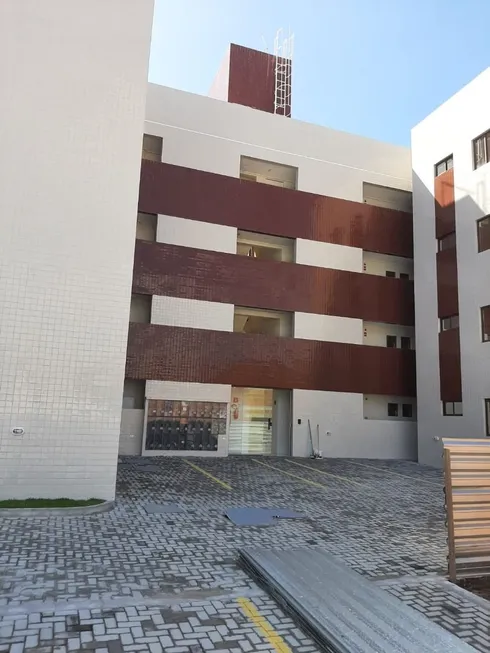 Foto 1 de Apartamento com 2 Quartos à venda, 52m² em Valentina de Figueiredo, João Pessoa