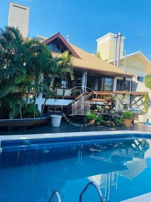 Foto 1 de Casa com 4 Quartos à venda, 530m² em Joao Paulo, Florianópolis