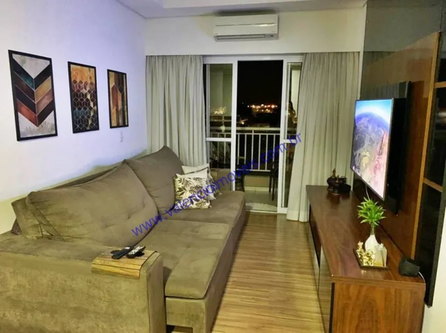 Foto 1 de Apartamento com 3 Quartos à venda, 112m² em Jardim Jacyra, Americana