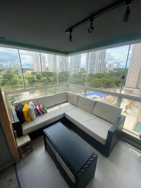 Foto 1 de Apartamento com 3 Quartos à venda, 94m² em Jardim Atlântico, Goiânia