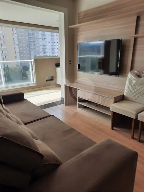 Foto 1 de Apartamento com 2 Quartos à venda, 57m² em Mandaqui, São Paulo