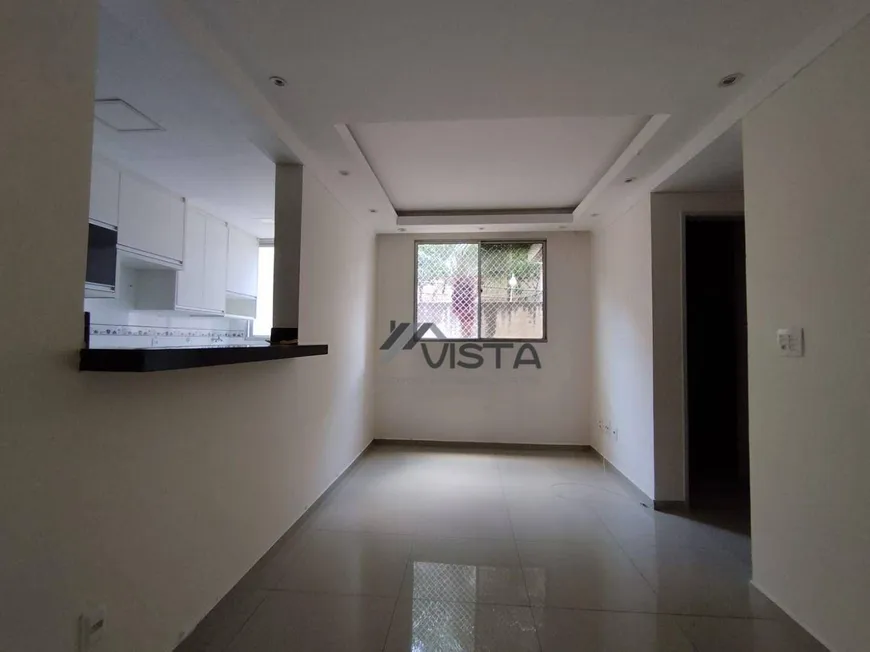 Foto 1 de Apartamento com 2 Quartos para alugar, 48m² em Centro, Guarulhos