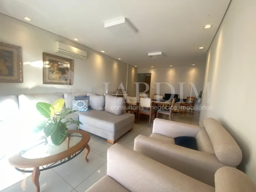 Foto 1 de Apartamento com 3 Quartos para alugar, 151m² em Cidade Alta, Piracicaba