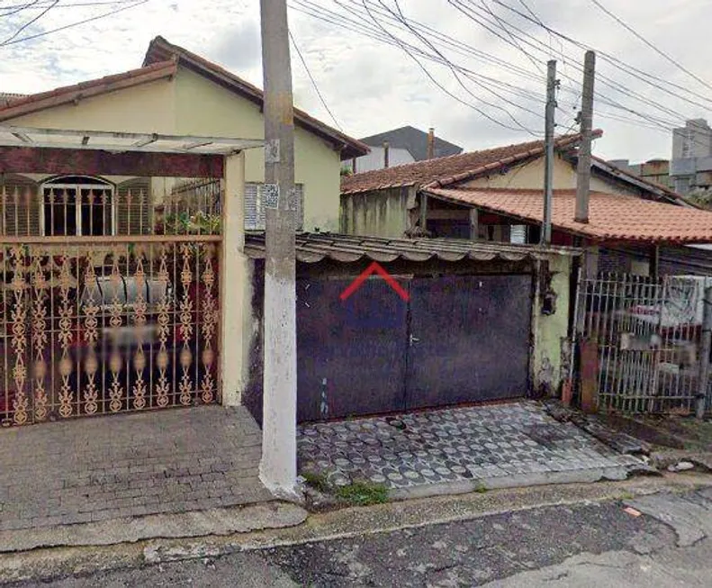 Foto 1 de Casa com 2 Quartos à venda, 86m² em Campo Grande, São Paulo