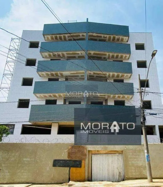 Foto 1 de Cobertura com 4 Quartos à venda, 170m² em Novo Eldorado, Contagem