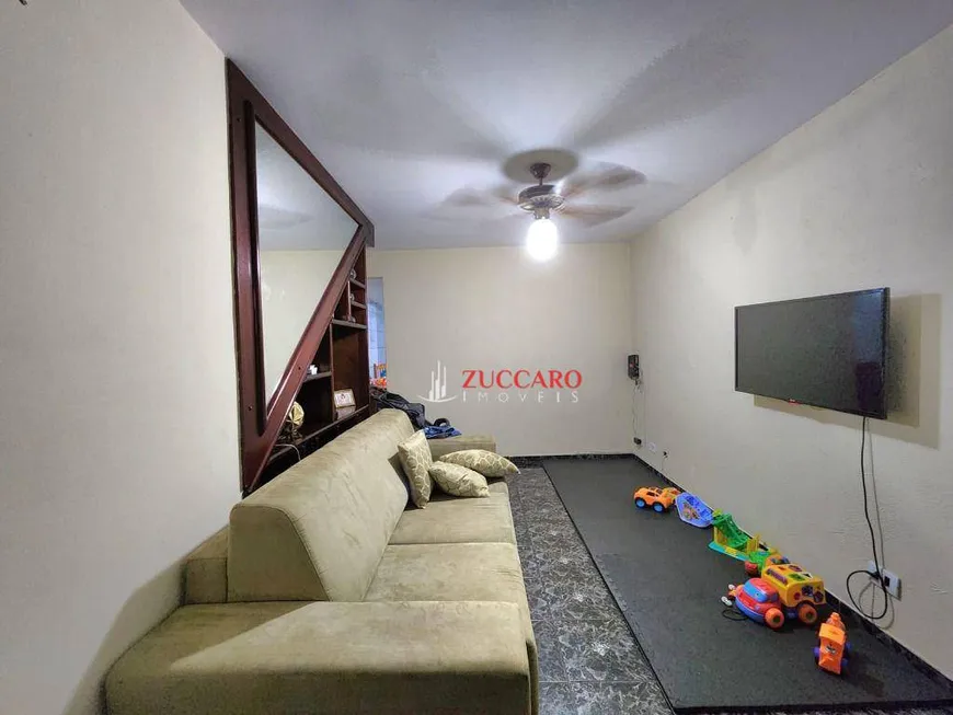 Foto 1 de Sobrado com 2 Quartos à venda, 126m² em Residencial Parque Cumbica, Guarulhos