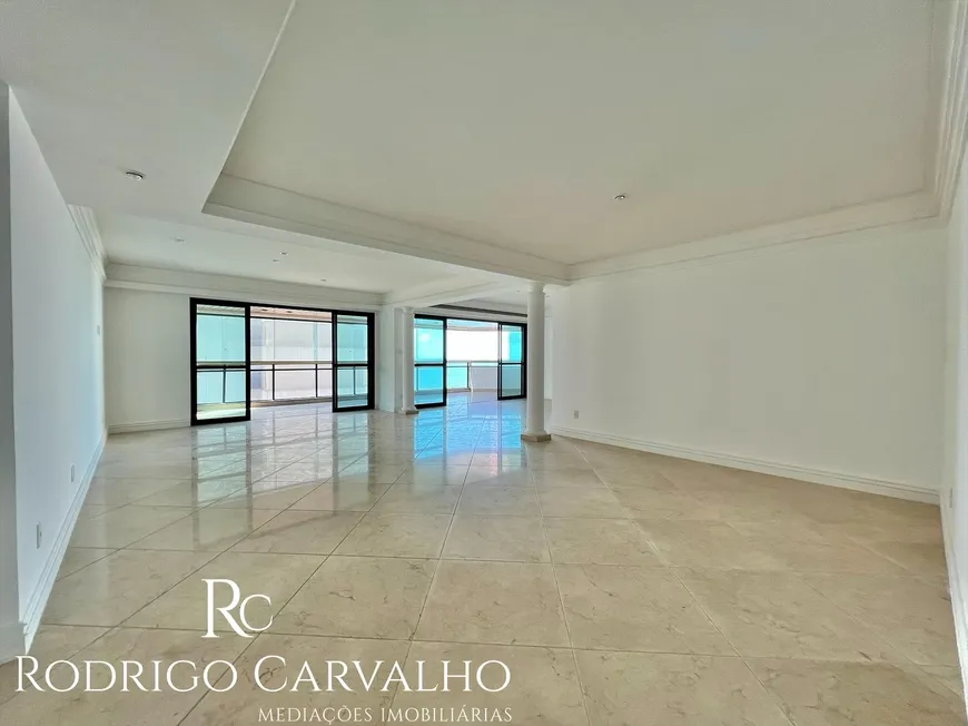 Foto 1 de Apartamento com 4 Quartos à venda, 330m² em Praia da Costa, Vila Velha