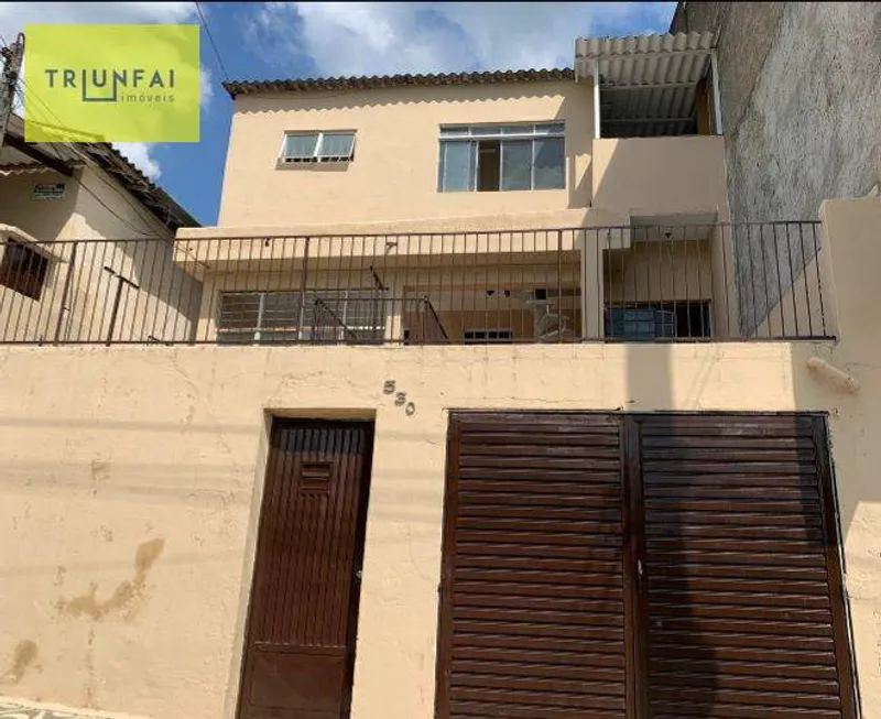 Foto 1 de Imóvel Comercial com 2 Quartos à venda, 76m² em Vila Dominguinho, Votorantim
