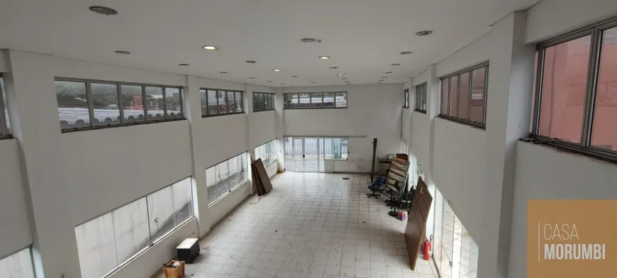 Foto 1 de Prédio Comercial para alugar, 1350m² em Jabaquara, São Paulo