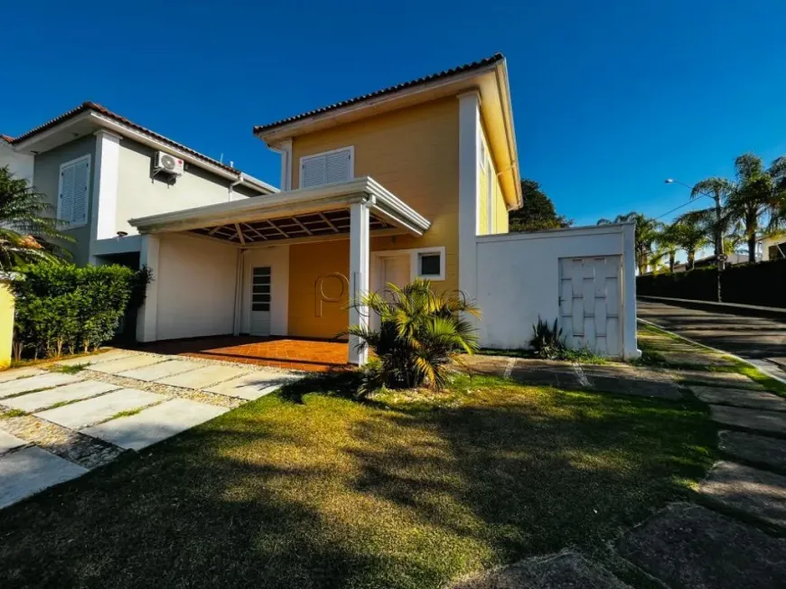 Foto 1 de Casa de Condomínio com 3 Quartos à venda, 160m² em Parque Imperador, Campinas