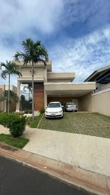 Foto 1 de Casa de Condomínio com 3 Quartos para venda ou aluguel, 260m² em Parque Residencial Damha VI, São José do Rio Preto