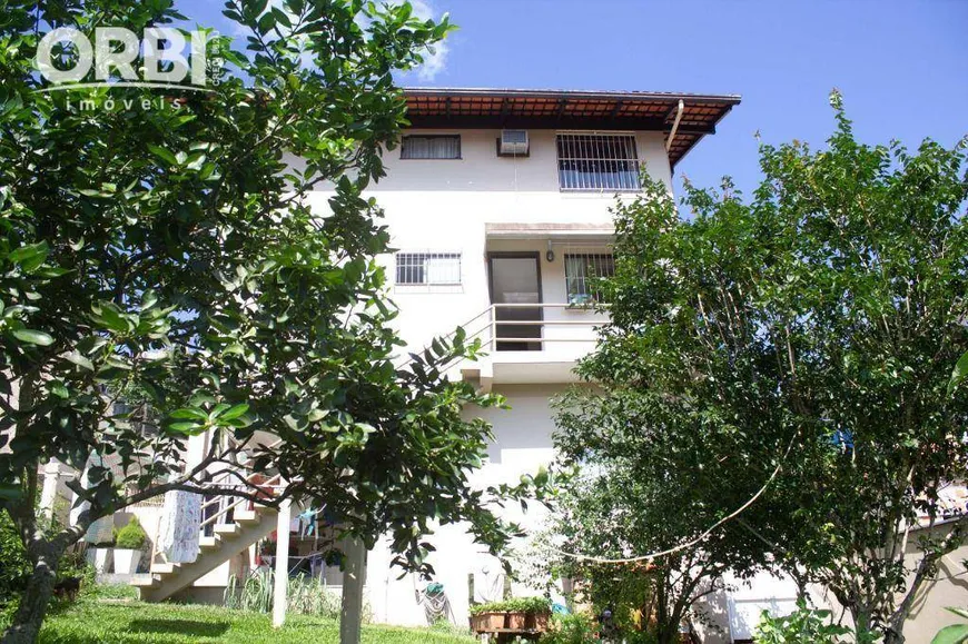 Foto 1 de Casa com 4 Quartos à venda, 207m² em Escola Agrícola, Blumenau