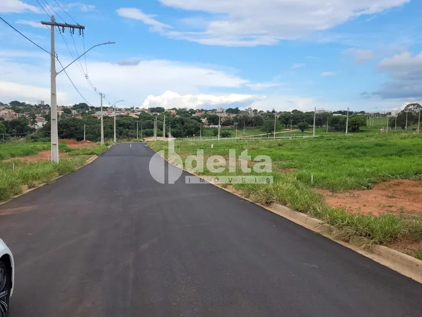 Foto 1 de Lote/Terreno à venda, 250m² em Aclimacao, Uberlândia