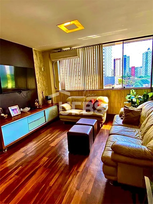 Foto 1 de Apartamento com 3 Quartos à venda, 151m² em Setor Central, Goiânia