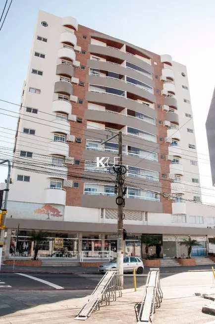 Foto 1 de Apartamento com 2 Quartos à venda, 83m² em Estreito, Florianópolis