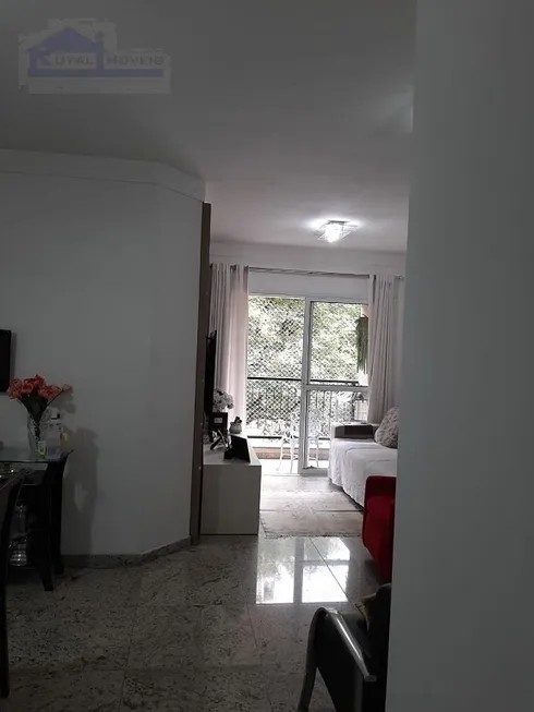 Foto 1 de Apartamento com 3 Quartos à venda, 75m² em Chácara Inglesa, São Paulo