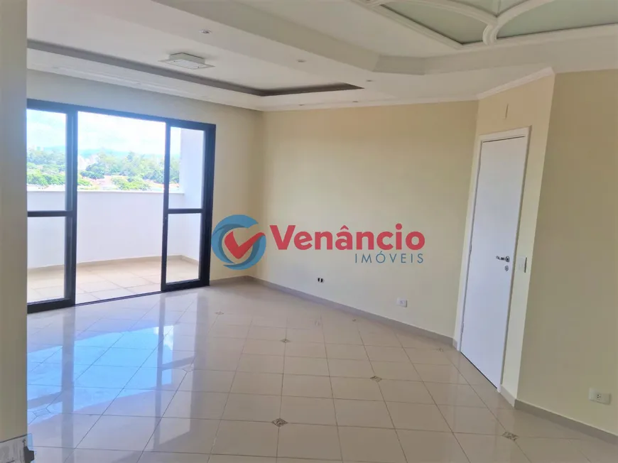 Foto 1 de Apartamento com 4 Quartos à venda, 122m² em Bosque dos Eucaliptos, São José dos Campos