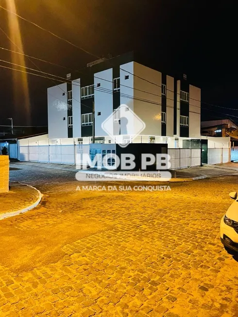 Foto 1 de Apartamento com 2 Quartos à venda, 50m² em Castelo Branco, João Pessoa