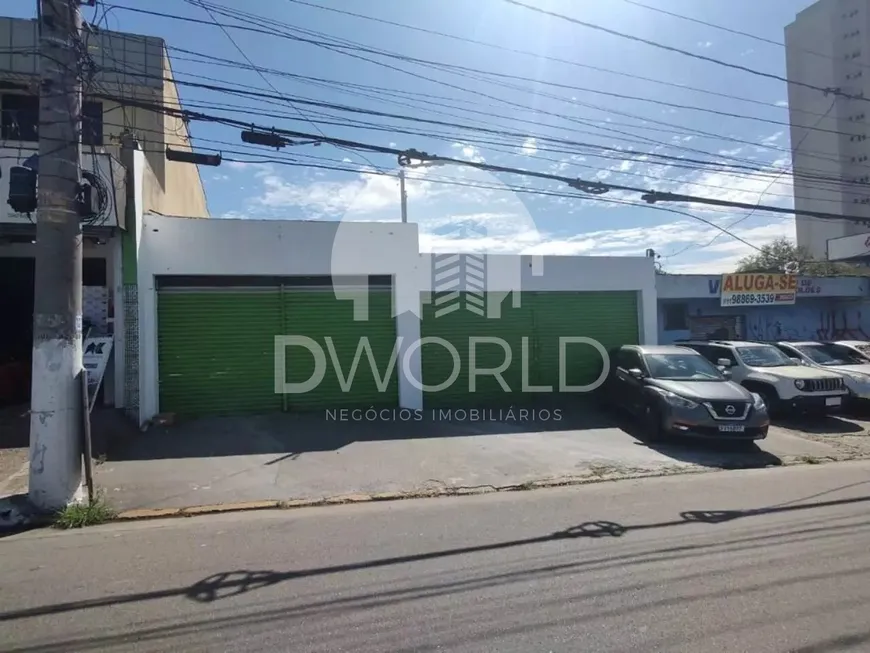 Foto 1 de Ponto Comercial para alugar, 362m² em Vila Alto de Santo Andre, Santo André