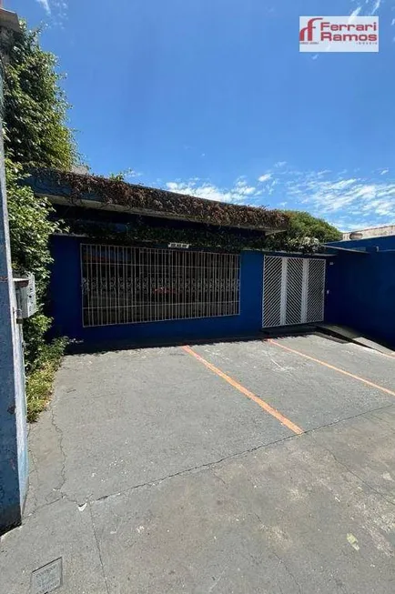 Foto 1 de Ponto Comercial para alugar, 300m² em Vila Tijuco, Guarulhos