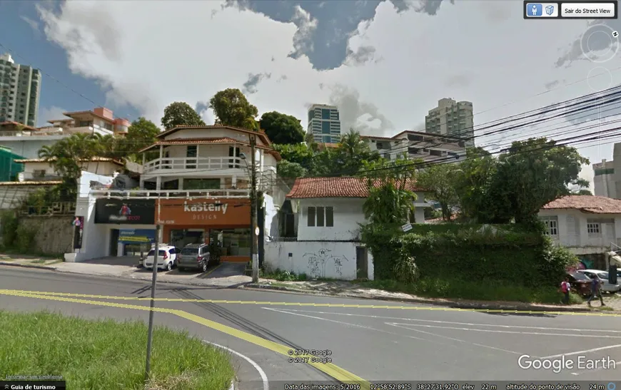 Foto 1 de Imóvel Comercial com 5 Quartos para venda ou aluguel, 450m² em Caminho Das Árvores, Salvador
