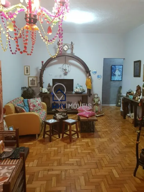 Foto 1 de Apartamento com 3 Quartos à venda, 116m² em Carmo, Belo Horizonte