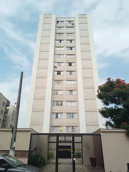 Foto 1 de Apartamento com 2 Quartos à venda, 63m² em Jardim Jalisco, Resende