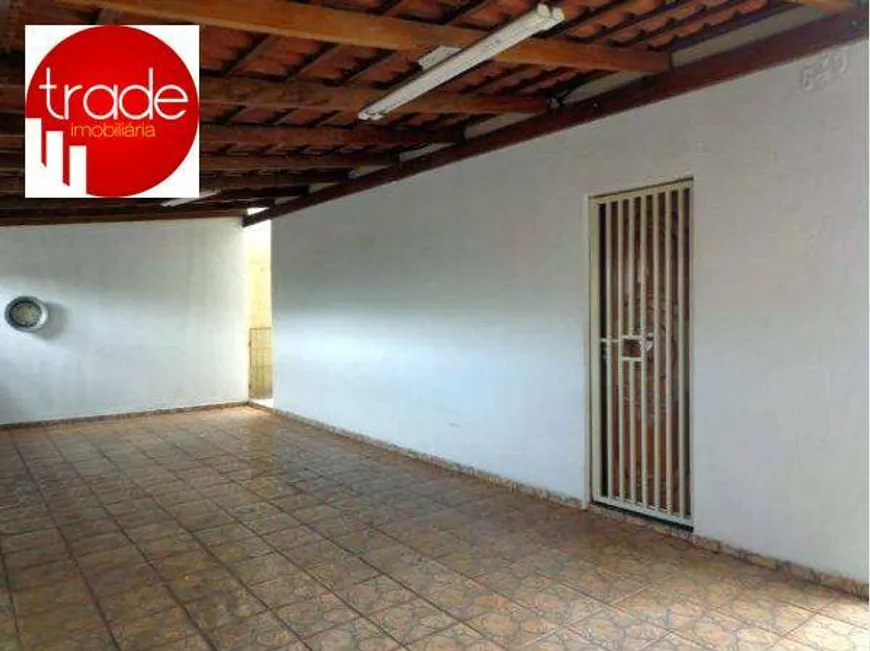 Foto 1 de Casa com 2 Quartos à venda, 145m² em Vila Monte Alegre, Ribeirão Preto