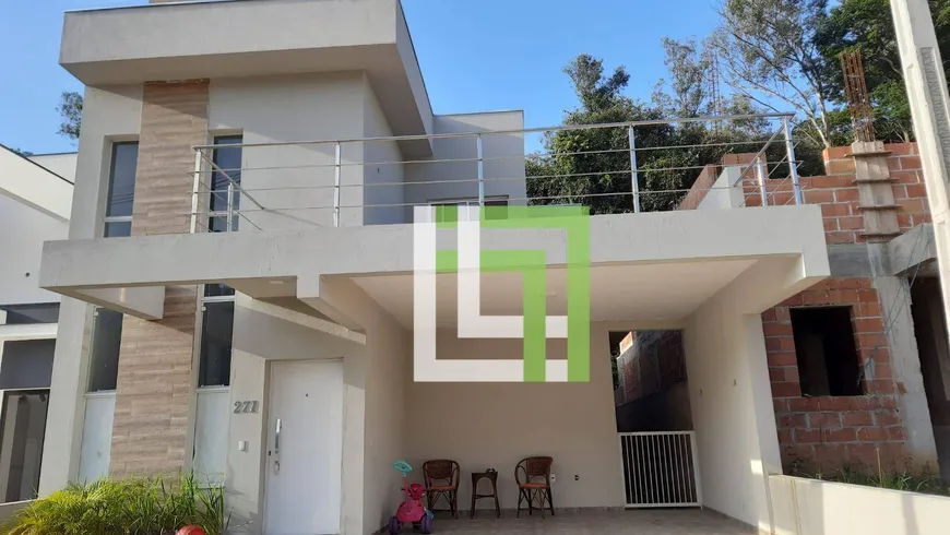 Foto 1 de Casa de Condomínio com 3 Quartos à venda, 132m² em Jardim Quintas das Videiras, Jundiaí