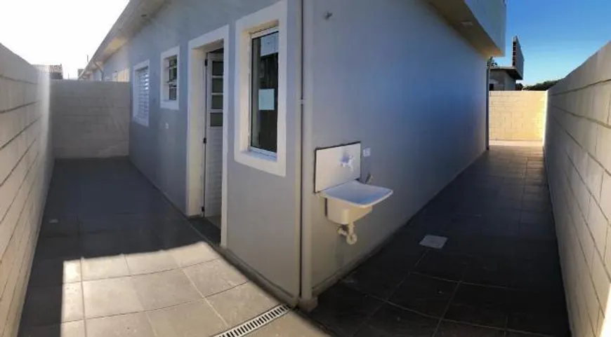 Foto 1 de Casa de Condomínio com 2 Quartos à venda, 42m² em Jardim América, Itanhaém