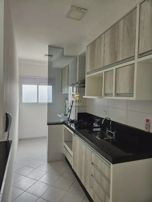 Foto 1 de Apartamento com 3 Quartos à venda, 65m² em Vila Tatetuba, São José dos Campos