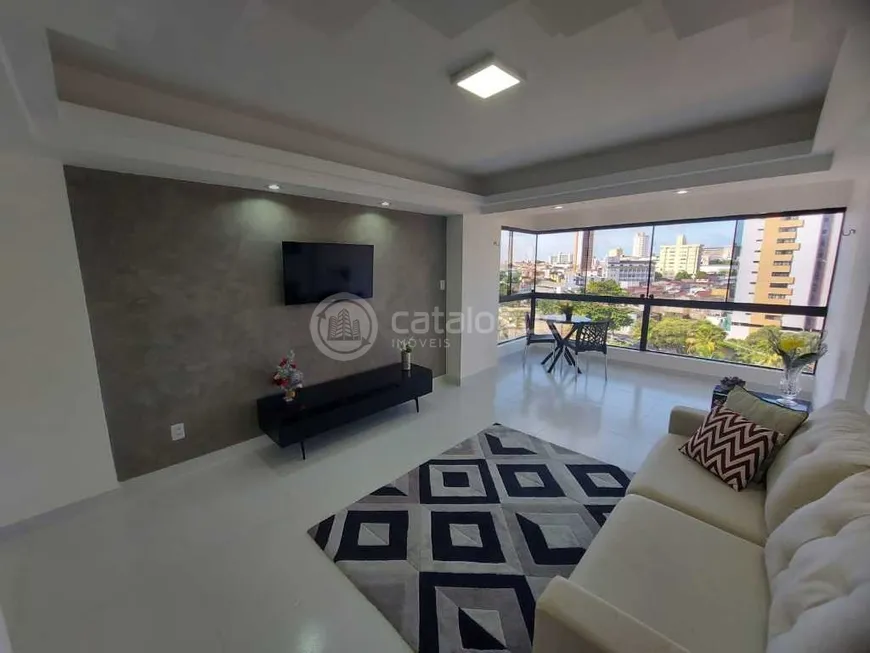 Foto 1 de Apartamento com 3 Quartos à venda, 140m² em Barro Vermelho, Natal