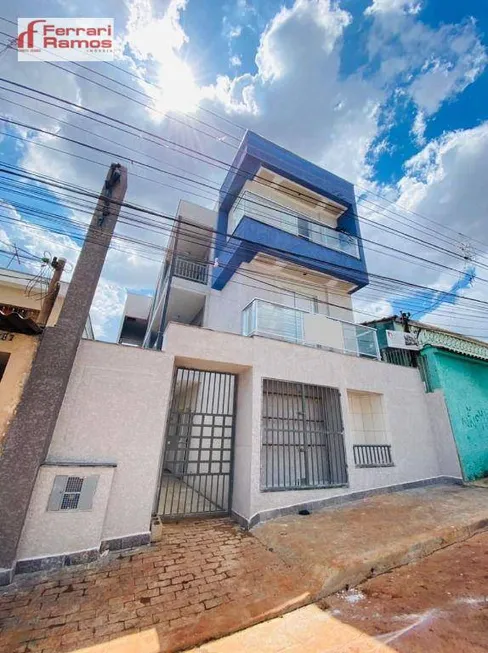 Foto 1 de Apartamento com 1 Quarto à venda, 33m² em Parada Inglesa, São Paulo