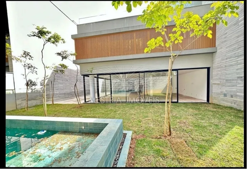 Foto 1 de Casa com 4 Quartos à venda, 560m² em Brooklin, São Paulo