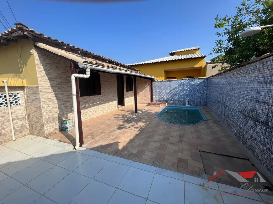 Foto 1 de Casa com 2 Quartos à venda, 100m² em Santa Margarida I Tamoios, Cabo Frio