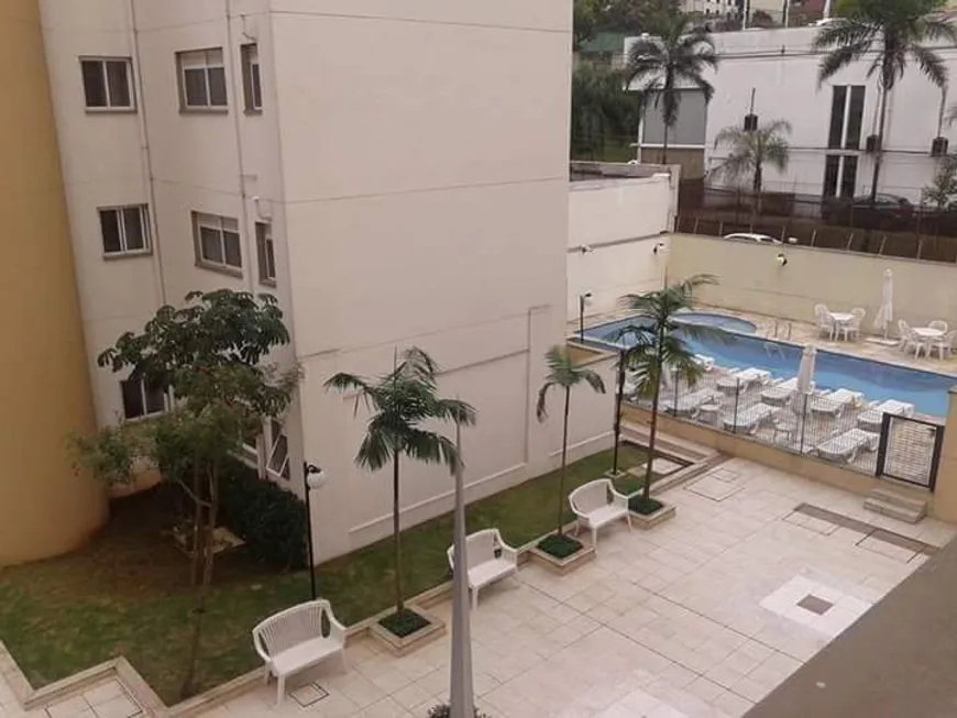 Foto 1 de Apartamento com 2 Quartos à venda, 50m² em Morumbizinho, São Paulo