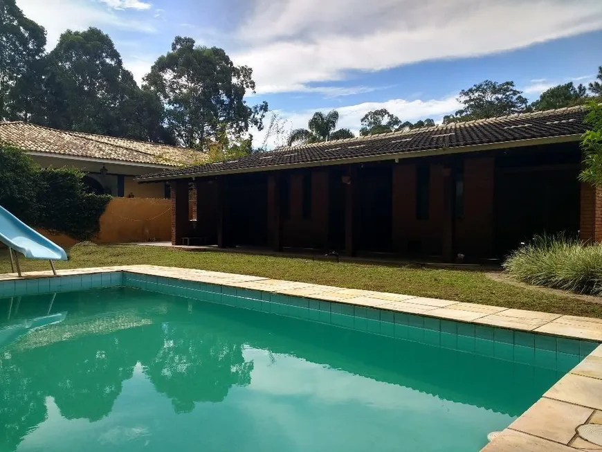 Foto 1 de Casa com 3 Quartos à venda, 340m² em Granja Viana, Cotia