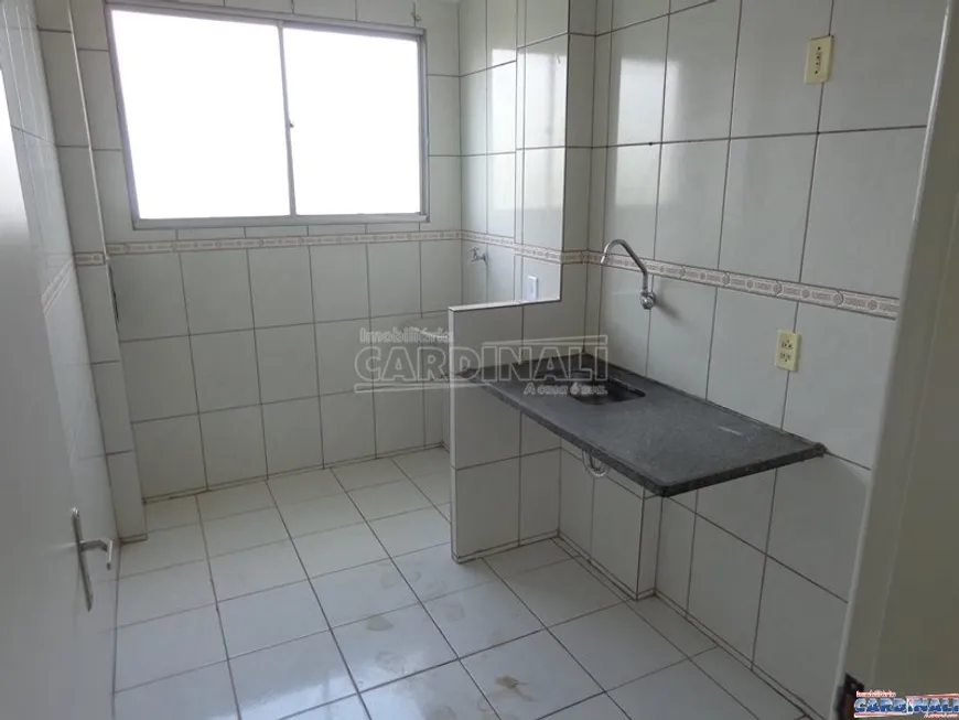 Foto 1 de Apartamento com 3 Quartos à venda, 58m² em Centro, São Carlos