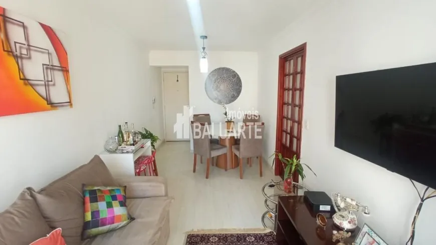 Foto 1 de Apartamento com 2 Quartos à venda, 55m² em Vila Mascote, São Paulo