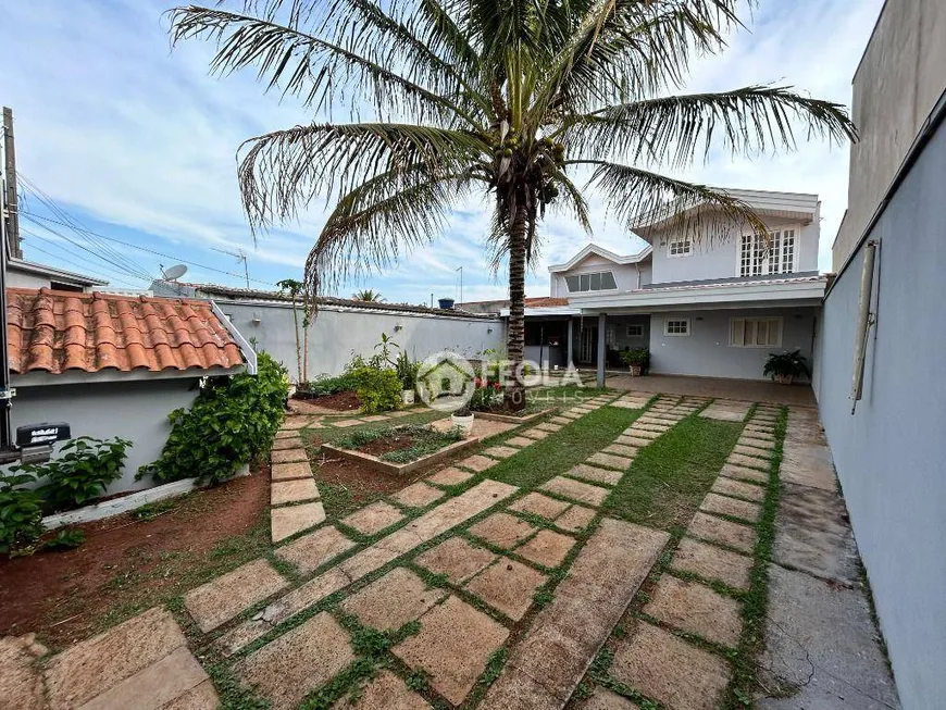 Foto 1 de Casa com 3 Quartos à venda, 201m² em Jardim Alvorada, Americana