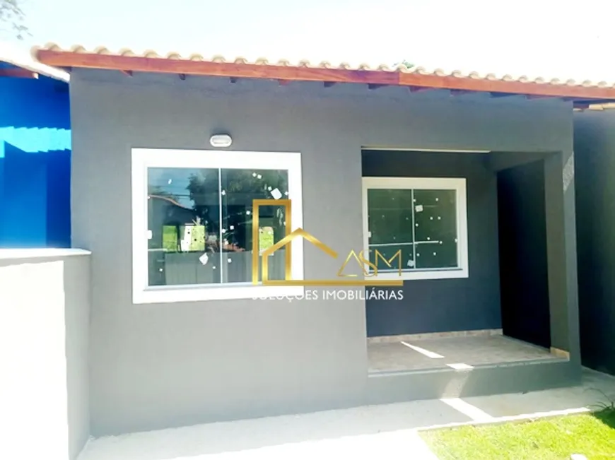 Foto 1 de Casa com 2 Quartos à venda, 225m² em São José de Imbassai, Maricá