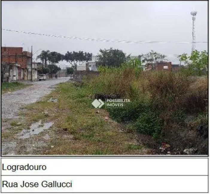 Foto 1 de Lote/Terreno à venda, 1450m² em Jundiapeba, Mogi das Cruzes