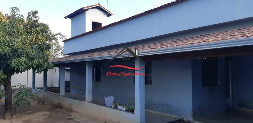 Foto 1 de Casa com 3 Quartos à venda, 360m² em Santinho, Ribeirão das Neves