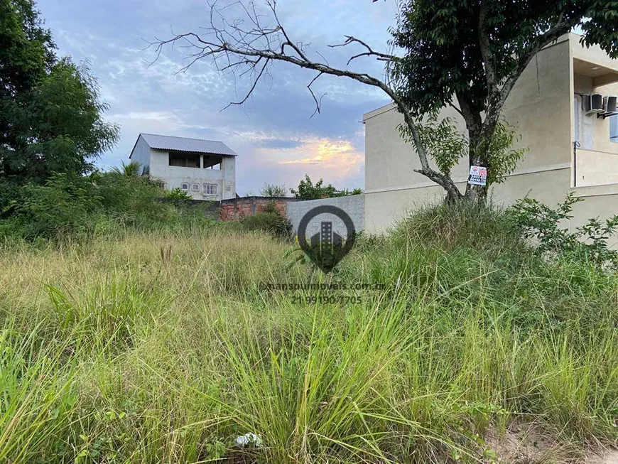 Foto 1 de Lote/Terreno à venda, 140m² em Guaratiba, Rio de Janeiro